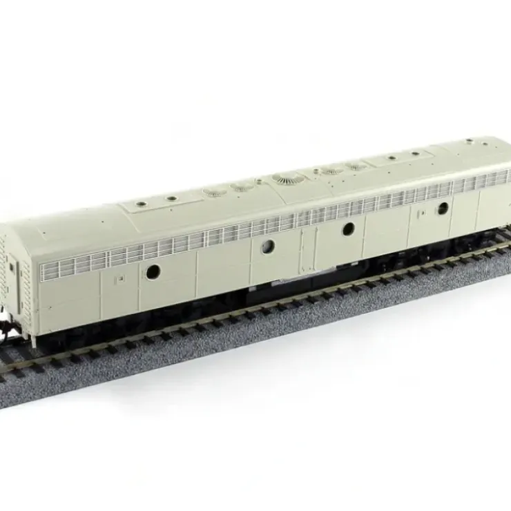 Broadway Limited 2760 HO Undecorated EMD E8B with Sound& DCC Paragon2 - Your Source for Gaming Essentials