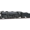 Broadway Limited 5155 HO Undecorated, Unpainted USRA Heavy 2-8-2 Mikado - Your Source for Gaming Essentials