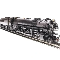 Broadway Limited 2061 HO Union Pacific-4 Steam 4-12-2 with 18K-GAllon #9048 - Your Source for Gaming Essentials