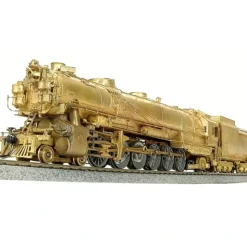 Broadway Limited 2070 HO Union Pacific-4/5 Steam 4-12-2 Unlettered - Your Source for Gaming Essentials