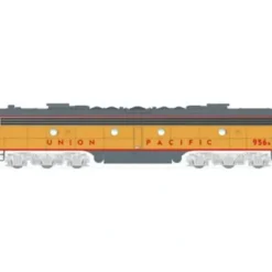 Broadway Limited 2756 HO Union Pacific EMD E9B Diesel Locomotive DCC/Sound #904B - Your Source for Gaming Essentials