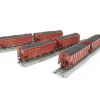 Broadway Limited 1793 HO Union Pacific Class H2a 3-Bay Hopper (6) - Your Source for Gaming Essentials