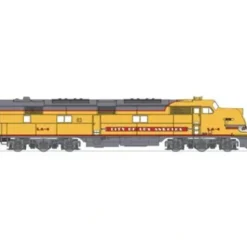 Broadway Limited 3273 HO Union Pacific-CNW EMD E6 Powered A-Unpowered B - Your Source for Gaming Essentials