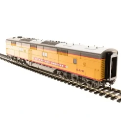 Broadway Limited 3282 HO Union Pacific-CNW EMD E6B Diesel B-Unit Paragon2 #LA-6 - Your Source for Gaming Essentials