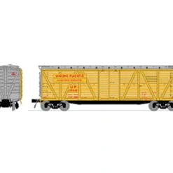 Broadway Limited 4122 HO Union Pacific PRR K7 Stock Car with Hog Sounds - Your Source for Gaming Essentials