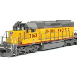 Broadway Limited 4223 HO Union Pacific EMD SD40-2 Low-Nose #3163 - Your Source for Gaming Essentials