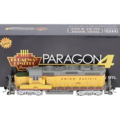 Broadway Limited 4279 HO Union Pacific EMD GP20 Paragon3 #491 - Your Source for Gaming Essentials