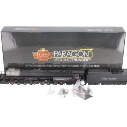 Broadway Limited 4383 HO Union Pacific 4-8-8-4 Big Boy 25-C-400 Tender #4020 - Your Source for Gaming Essentials