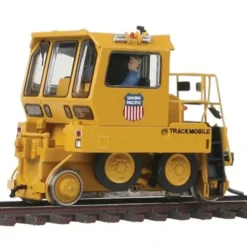 Broadway Limited 6017 HO Union Pacific Trackmobile Industrial Switcher - Your Source for Gaming Essentials
