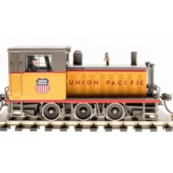 Broadway Limited 6079 HO Union Pacific Plymouth WLG-8 35-Ton Switcher w/ DCC - Your Source for Gaming Essentials