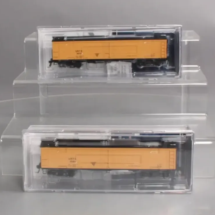 Broadway Limited 1872 HO Union Refrigerator Transit Express Reefer (Pack of 2) - Your Source for Gaming Essentials