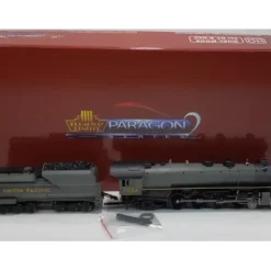 Broadway Limited 2208 HO UP Class MT-73 4-8-2 with Coal Tender #7034 w/DCC&Sound - Your Source for Gaming Essentials
