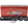 Broadway Limited 2060 HO UP 4-12-2 Steam & 18K-Gallon Tender w/DCC & Sound #9039 LN/Box - Your Source for Gaming Essentials