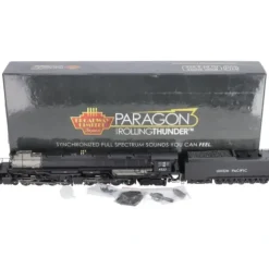 Broadway Limited 4384 HO UP 4-8-8-4 Steam Locomotive #4022 w/Sound/DC/DCC - Your Source for Gaming Essentials