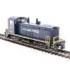 Broadway Limited 2972 HO U.S. Air Force Titan EMD SW7 Diesel Switcher #2007 - Your Source for Gaming Essentials