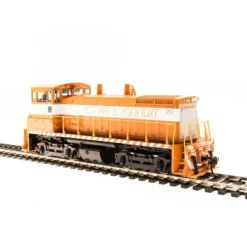 Broadway Limited 2862 HO US Pipe & Foundry EMD SW1500 Paragon2 #53 - Your Source for Gaming Essentials