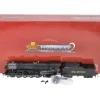 Broadway Limited 2158 HO USRA 2-8-2 Heavy Mikado Steam Locomotive & Tender #689 - Your Source for Gaming Essentials