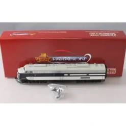 Broadway Limited 2757 HO Wabash EMD E8A with Sound & DCC Paragon2 #1007 - Your Source for Gaming Essentials