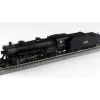 Broadway Limited 2939 HO Wabash Pacific 4-6-2 Steam Loco & Tender #660 w DCC - Your Source for Gaming Essentials