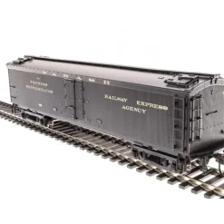 Broadway Limited 1847 HO Wabash 53'6" Wood Express Reefer #952 - Your Source for Gaming Essentials