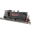 Broadway Limited 3329 HO WP EMD SW1500 Diesel Locomotive w/Paragon2 #1503 - Your Source for Gaming Essentials