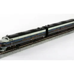 Broadway Limited 1672 N Baltimore and Ohio EMD E7A/E6B Set w/DCC #1422/2412 - Your Source for Gaming Essentials