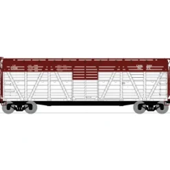 Broadway Limited 3352 N Canadian Pacific PRR K7 Stock Car with Cattle Sounds - Your Source for Gaming Essentials