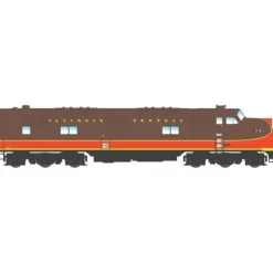 Broadway Limited 3019 N Illinois Central EMD E6A Paragon2 #4003 - Your Source for Gaming Essentials