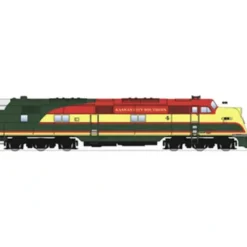 Broadway Limited 3304 N Kansas City Southern EMD E6A Dual Headlight #5 - Your Source for Gaming Essentials