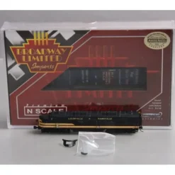 Broadway Limited 3305 N Louisville & Nashville EMD E6A Dual Headlight #452A - Your Source for Gaming Essentials