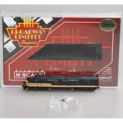 Broadway Limited 3306 N Louisville & Nashville EMD E6A Dual Headlight #454A - Your Source for Gaming Essentials
