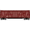 Broadway Limited 3373 N Milwaukee Road PRR K7 Stock Car No Sound (Pack of 4) - Your Source for Gaming Essentials