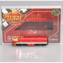 Broadway Limited 3207 N Missouri-Kansas-Texas Alco PA1 Paragon2 #152A - Your Source for Gaming Essentials