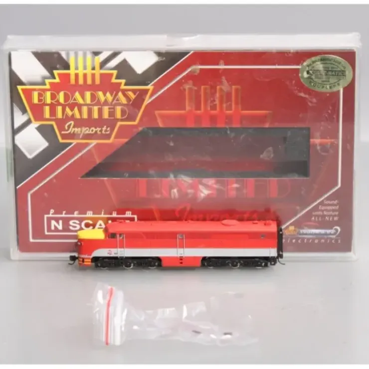 Broadway Limited 3207 N Missouri-Kansas-Texas Alco PA1 Paragon2 #152A - Your Source for Gaming Essentials