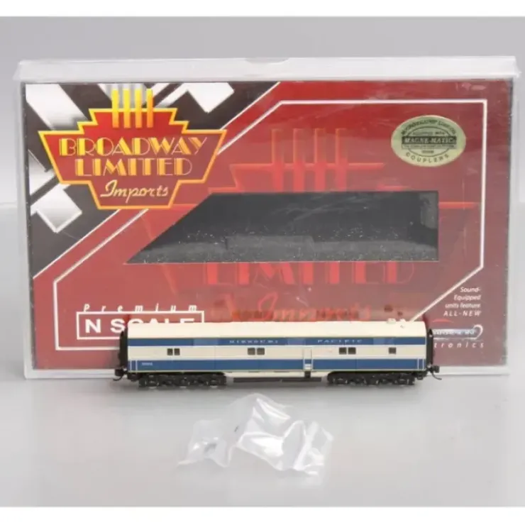 Broadway Limited 1663 N Missouri Pacific Paragon2 Series Diesel EMD E6 B #700 - Your Source for Gaming Essentials