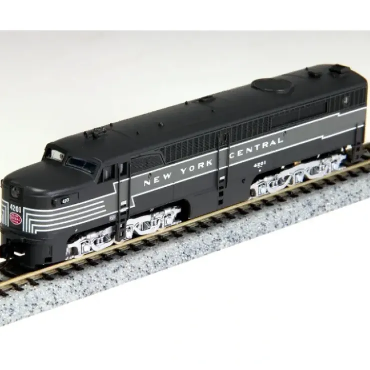 Broadway Limited 3098 N New York Central Alco PA1 Paragon2 #4200 - Your Source for Gaming Essentials