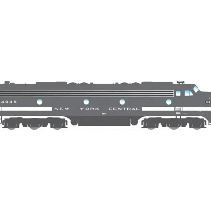 Broadway Limited 3063 N New York Central EMD E8A Diesel Loco #4045 w/Paragon2 - Your Source for Gaming Essentials