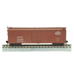 Broadway Limited 3408 N New York Central NYC 40' Steel Boxcar #103247 - Your Source for Gaming Essentials