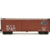 Broadway Limited 3410 N New York Central NYC 40' Steel Boxcar #103633 - Your Source for Gaming Essentials