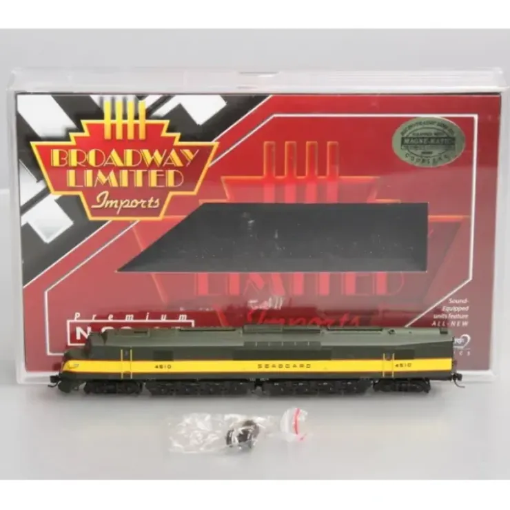 Broadway Limited 3151 N SAL Baldwin Centipede Diesel Locomotive Sound/DCC #4510 - Your Source for Gaming Essentials