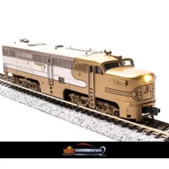 Broadway Limited 3088 N Santa Fe Alco PA1 with Sound & DCC - Paragon2 #53L - Your Source for Gaming Essentials