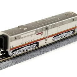 Broadway Limited 3204 N Santa Fe Alco PB1 Diesel #54B with Sound& DCC Paragon2 - Your Source for Gaming Essentials