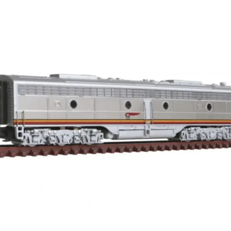 Broadway Limited 3059 N Santa Fe EMD E8B with Sound & DCC Paragon2 #83A - Your Source for Gaming Essentials
