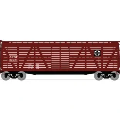 Broadway Limited 3365 N Santa Fe PRR K7 Stock Car with Mule Sounds - Your Source for Gaming Essentials