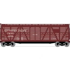 Broadway Limited 3355 N Southern Pacific PRR K7 Stock Car with Cattle Sounds - Your Source for Gaming Essentials