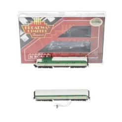 Broadway Limited 3301 N Southern Railway EMD E6 Powered A-Unpowered B - Your Source for Gaming Essentials