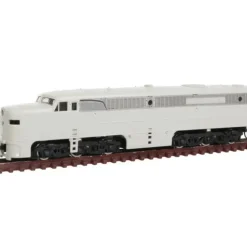 Broadway Limited 3105 N Undecorated Alco PA1 with Sound& DCC - Paragon2 - Your Source for Gaming Essentials