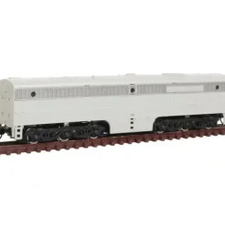 Broadway Limited 3106 N Undecorated Alco PB1 with Sound& DCC - Paragon2 - Your Source for Gaming Essentials