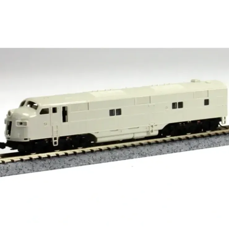 Broadway Limited 3046 N Undecorated EMD E7A Dual Headlight Paragon2 - Your Source for Gaming Essentials