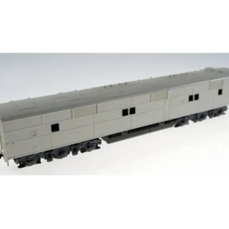 Broadway Limited 3047 N Undecorated EMD E7B with Sound & DCC - Paragon2 - Your Source for Gaming Essentials